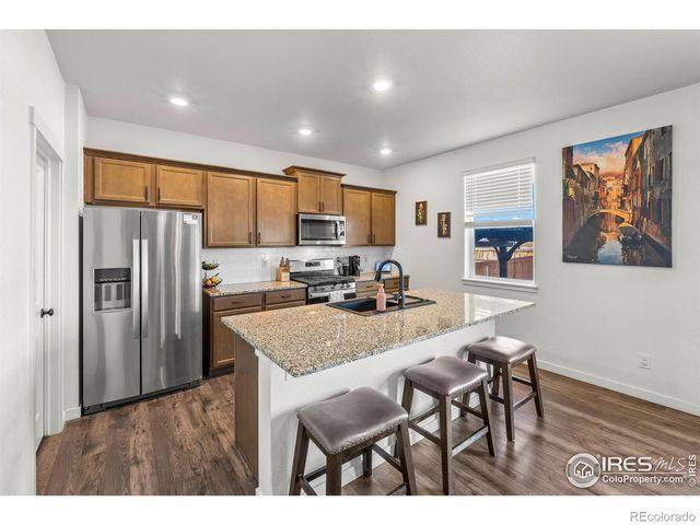 1255 Baker Pass Street, Severance, CO 80550
