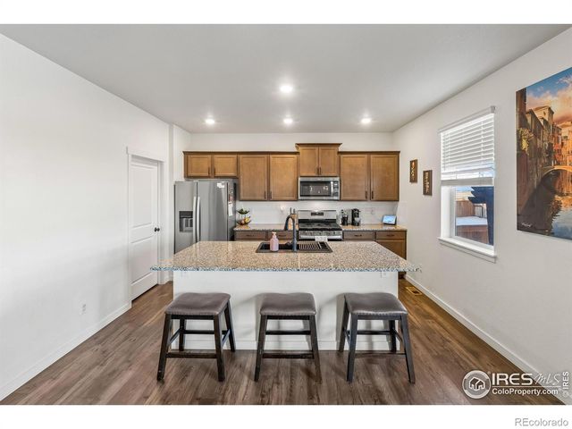 1255 Baker Pass Street, Severance, CO 80550