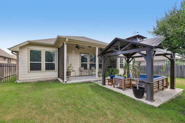 5852 Parma ST, Round Rock, TX 78665