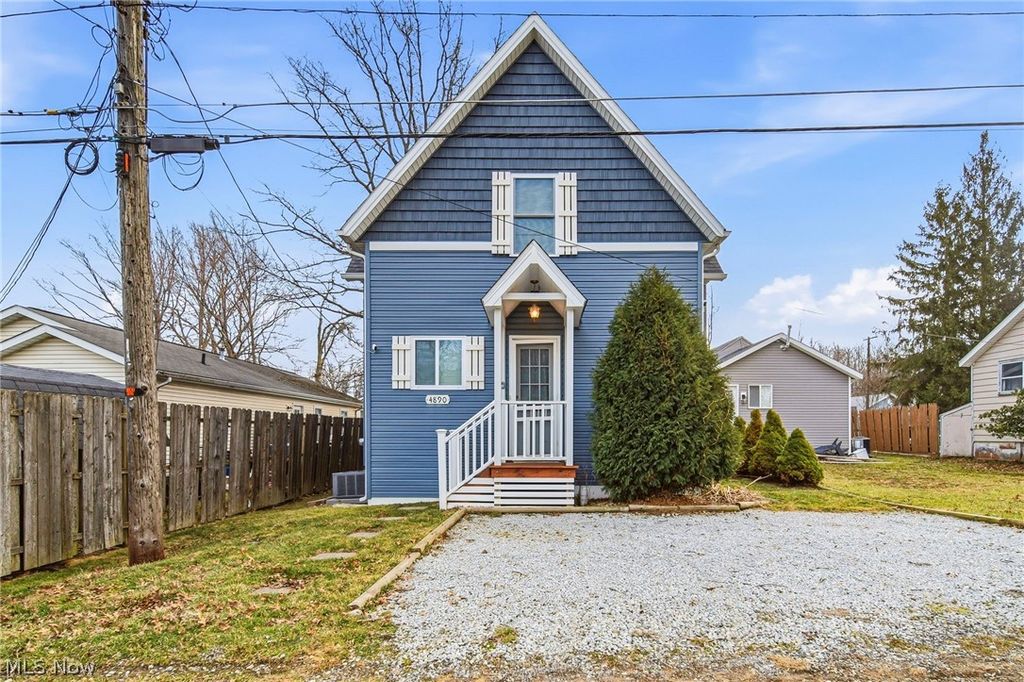 4890 Francis Drive, Geneva, OH 44041