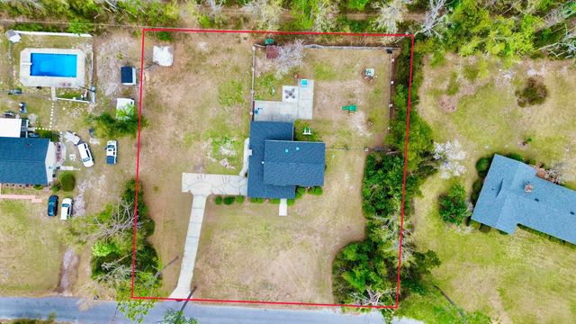 206 Pineland Street, Perry, FL 32348