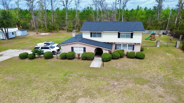 206 Pineland Street, Perry, FL 32348