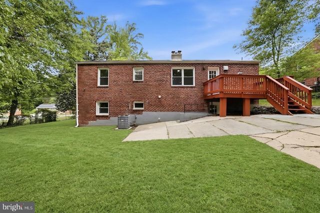 4915 SHARON RD, Temple Hills, MD 20748