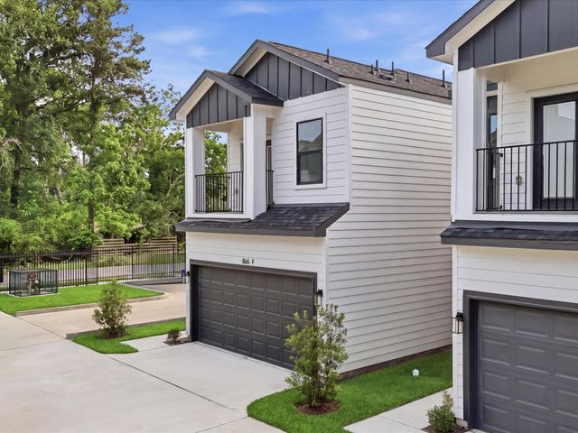 866 Rachel Street F, Houston, TX 77091