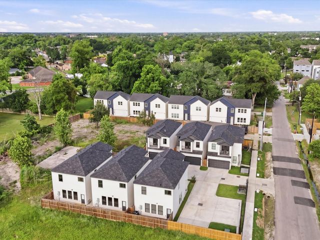 866 Rachel Street F, Houston, TX 77091