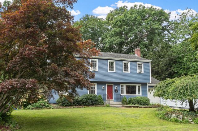 55 Dorothy Ave, Holden, MA 01520