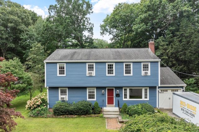 55 Dorothy Ave, Holden, MA 01520