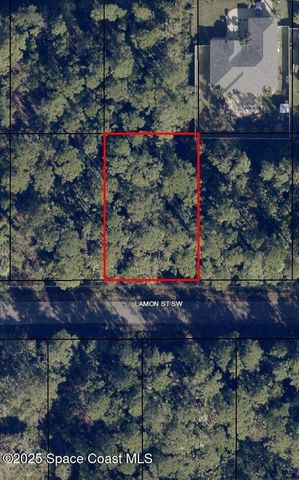 467 Lamon Street SW, Palm Bay, FL 32908