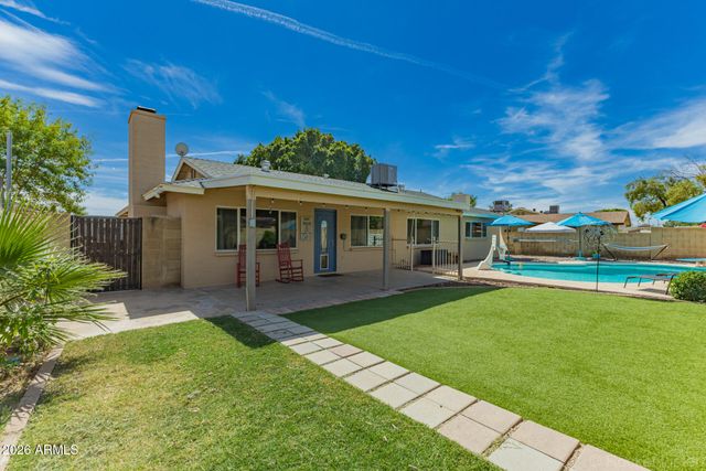 5222 W SWEETWATER Avenue, Glendale, AZ 85304