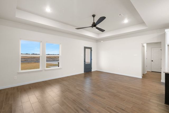 232 Yawney Drive, Lipan, TX 76462