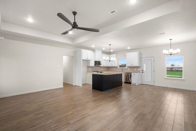 232 Yawney Drive, Lipan, TX 76462
