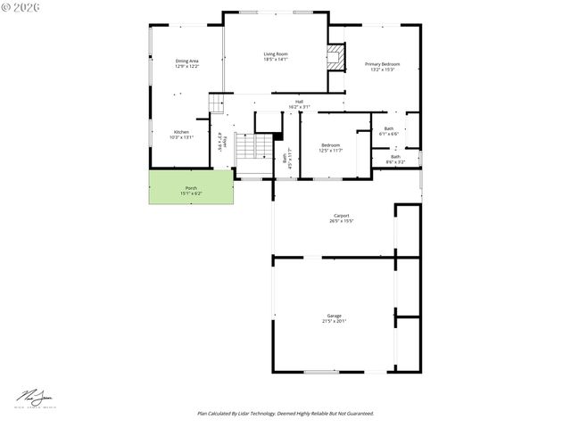 2025 W 25TH Ave, Eugene, OR 97405