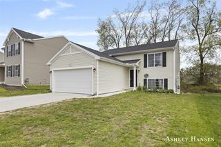 812 Strauss Court, Greenville, MI 48838
