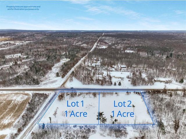 Lot 1 11th Avenue, Cameron, WI 54728