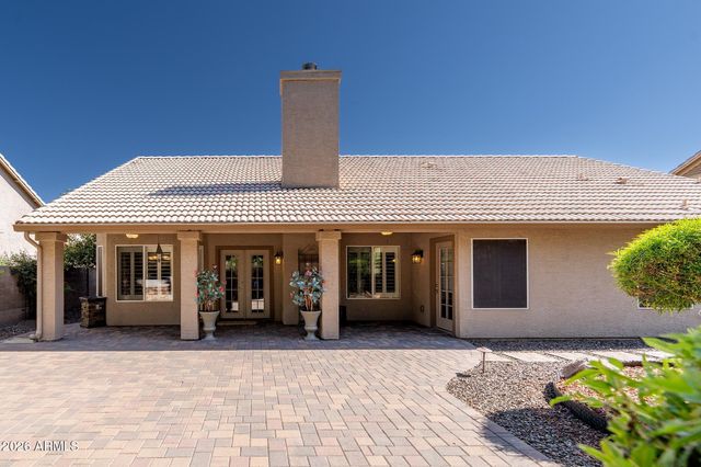 4076 W MONTEREY Street, Chandler, AZ 85226