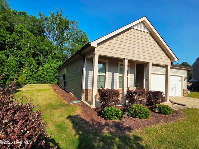 404 Golden Villas Drive, Rocky Mount, NC 27804