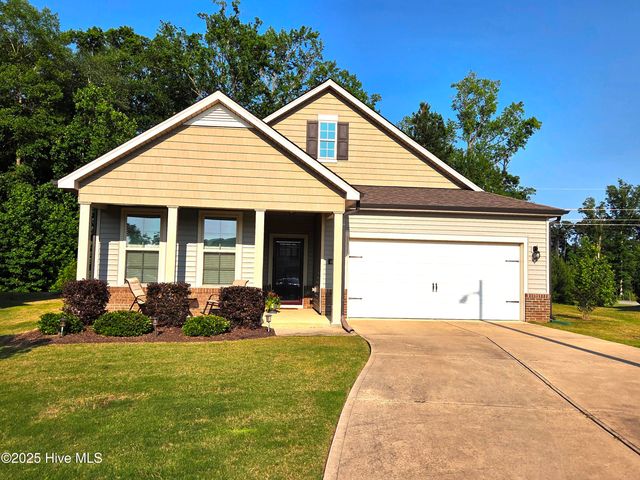 404 Golden Villas Drive, Rocky Mount, NC 27804
