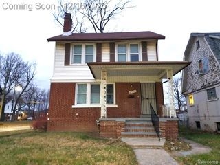 2076 Collingwood Street, Detroit, MI 48206