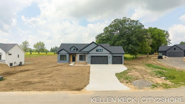 11339 Bancroft Way Se, Bowne Twp, MI 49302