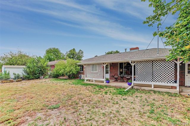 647 W Valleyview Avenue, Littleton, CO 80120