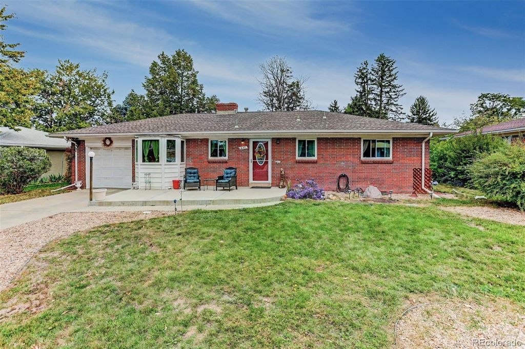 647 W Valleyview Avenue, Littleton, CO 80120