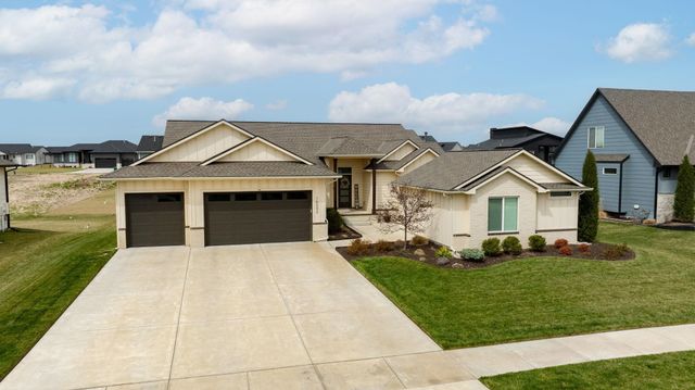 16002 W Sheriac St, Goddard, KS 67052