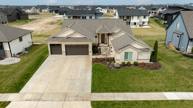 16002 W Sheriac St, Goddard, KS 67052