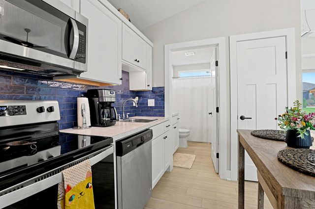 16002 W Sheriac St, Goddard, KS 67052