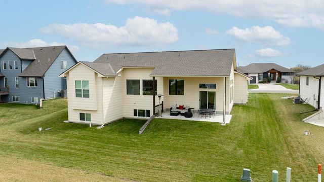 16002 W Sheriac St, Goddard, KS 67052