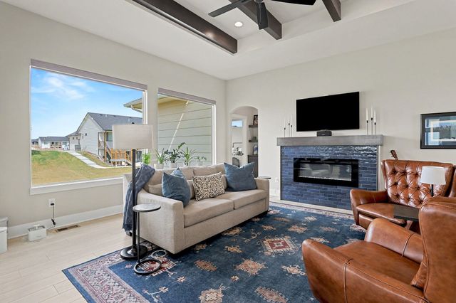 16002 W Sheriac St, Goddard, KS 67052