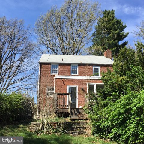 1524 KNOX ROAD, Wynnewood, PA 19096