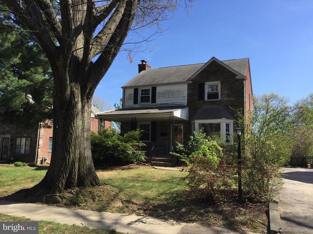 1524 KNOX ROAD, Wynnewood, PA 19096