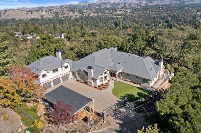 700 Clipper Hill, Danville, CA 94526