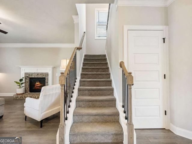 543 Calgary Downs Drive, Winder, GA 30680