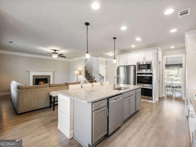 543 Calgary Downs Drive, Winder, GA 30680