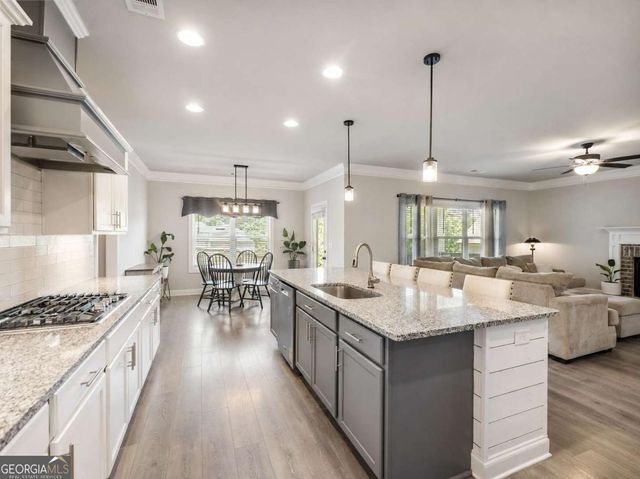 543 Calgary Downs Drive, Winder, GA 30680