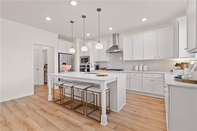 643 Leafy Branch Way, Mcdonough, GA 30253