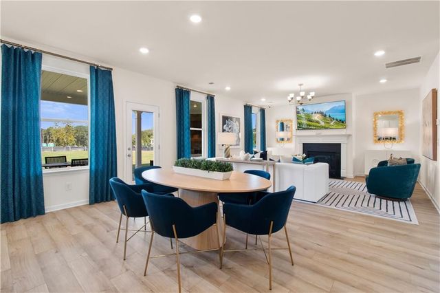 643 Leafy Branch Way, Mcdonough, GA 30253