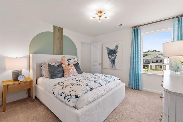 643 Leafy Branch Way, Mcdonough, GA 30253