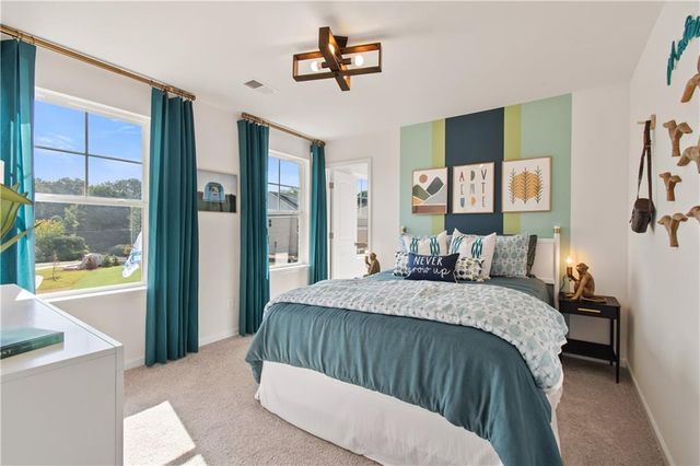 643 Leafy Branch Way, Mcdonough, GA 30253