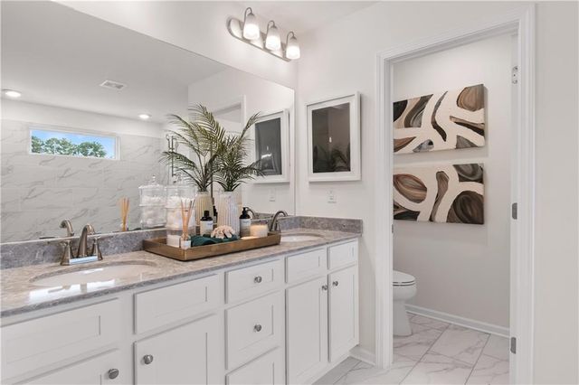 643 Leafy Branch Way, Mcdonough, GA 30253