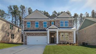 643 Leafy Branch Way, Mcdonough, GA 30253