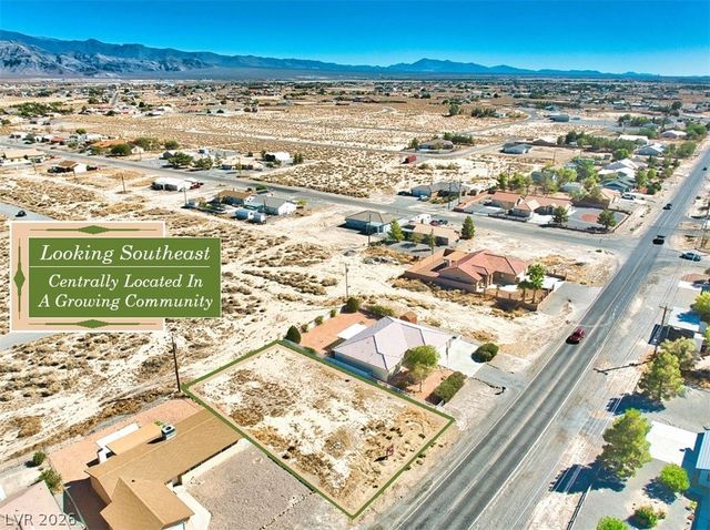 2581 South Dandelion Street, Pahrump, NV 89048