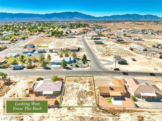 2581 South Dandelion Street, Pahrump, NV 89048