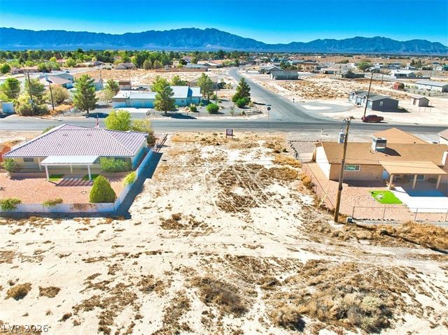 2581 South Dandelion Street, Pahrump, NV 89048
