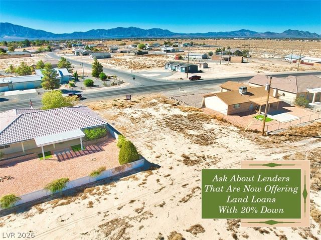 2581 South Dandelion Street, Pahrump, NV 89048