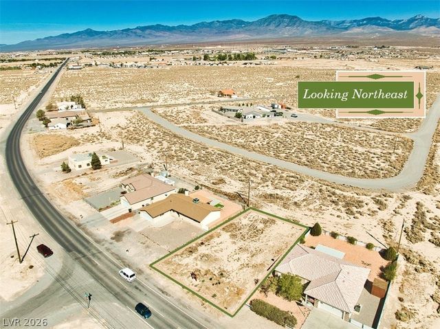 2581 South Dandelion Street, Pahrump, NV 89048