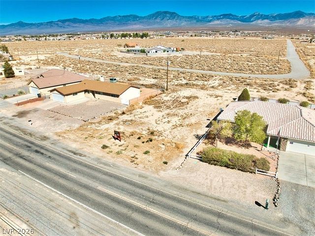 2581 South Dandelion Street, Pahrump, NV 89048