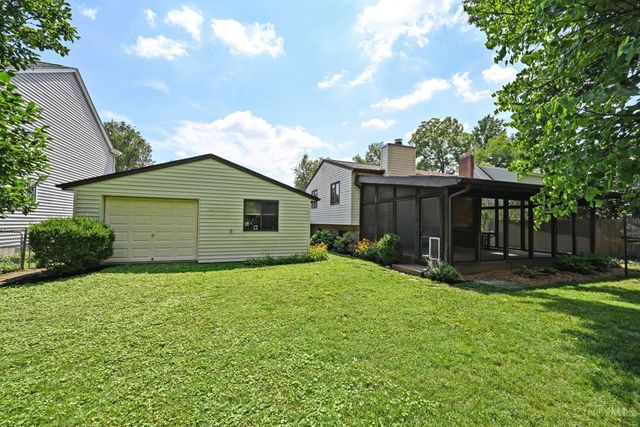 4644 Belleview Avenue, Blue Ash, OH 45242