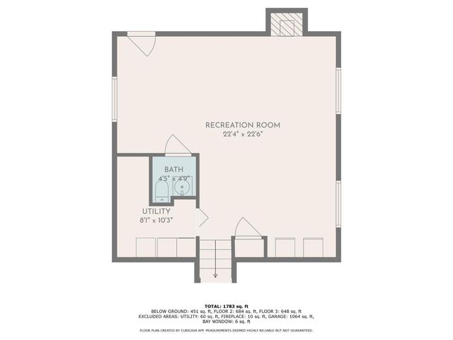 4644 Belleview Avenue, Blue Ash, OH 45242